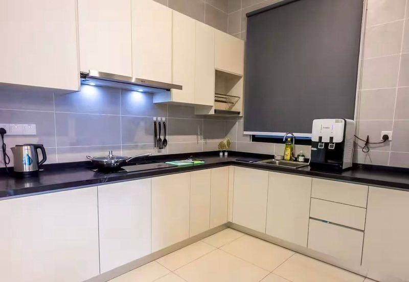 Twin Tower Residence