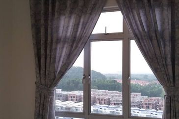 One Sentral Serviced Residence