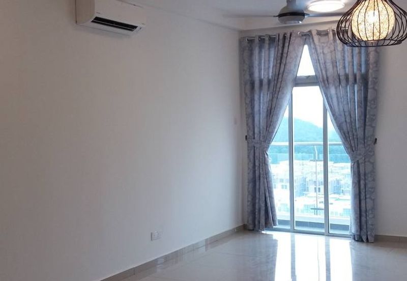 One Sentral Serviced Residence