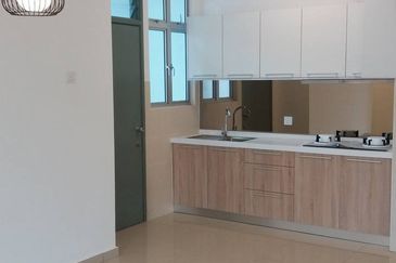 One Sentral Serviced Residence