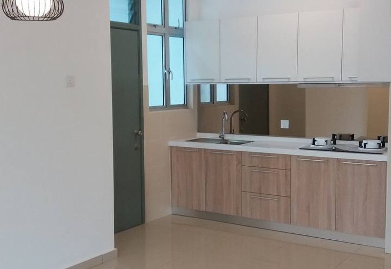 One Sentral Serviced Residence