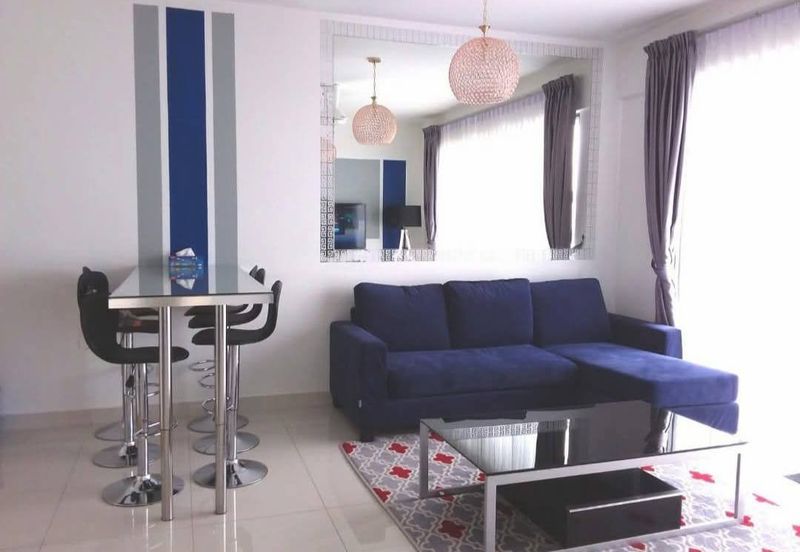 Teega Residences, Puteri Harbour