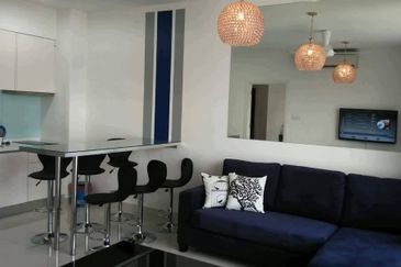 Teega Residences, Puteri Harbour