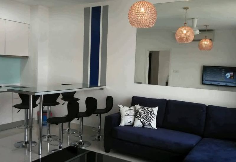 Teega Residences, Puteri Harbour