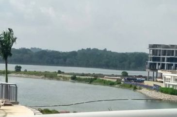 Teega Residences, Puteri Harbour