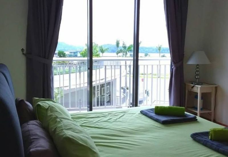 Teega Residences, Puteri Harbour