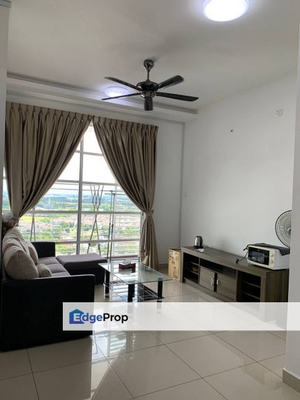 🏠 Horizon Residence  📍Horizon Hills, Bukit Indah  🛏 3 Bedroom 🛁 2 Bathroom ✅ Fully Furniture, Johor, Bukit Indah