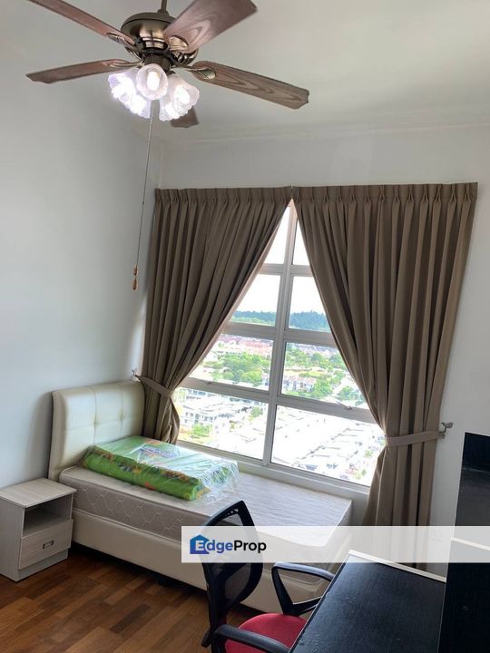 🏠 Horizon Residence  📍Horizon Hills, Bukit Indah  🛏 3 Bedroom 🛁 2 Bathroom ✅ Fully Furniture, Johor, Bukit Indah