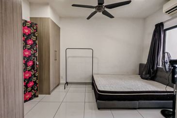 1Tebrau (One Tebrau Residence)