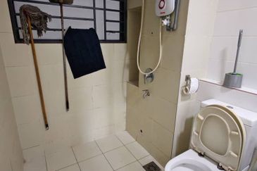 1Tebrau (One Tebrau Residence)