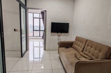 1Tebrau (One Tebrau Residence)