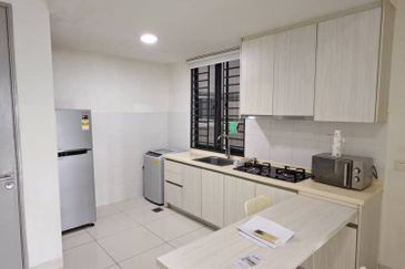 1Tebrau (One Tebrau Residence)