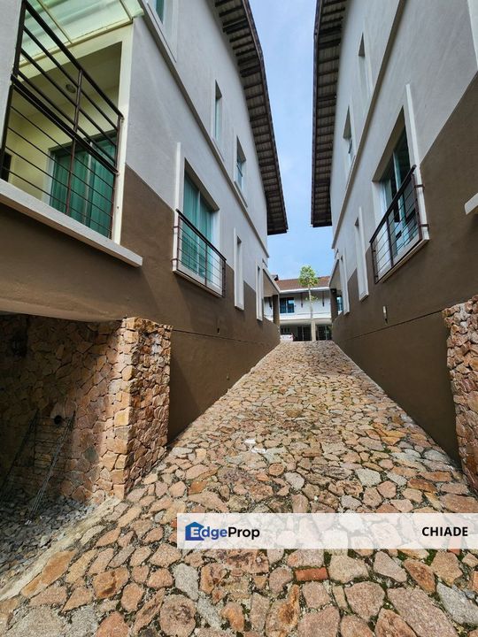 📍Leisure Farm @ Gelang Patah  Double Storey Townhouse - Fully Furnished  2 Carparks ✅️, Johor, Gelang Patah