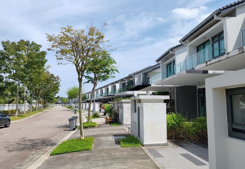 Estuari Gardens @ Puteri Harbour