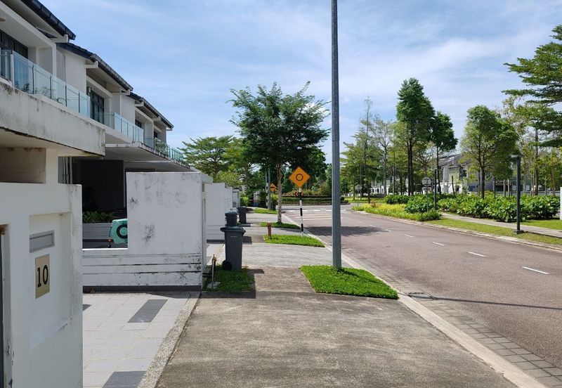 Estuari Gardens @ Puteri Harbour