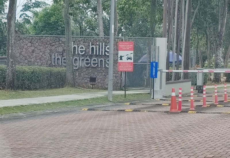 Horizon Hills The Green