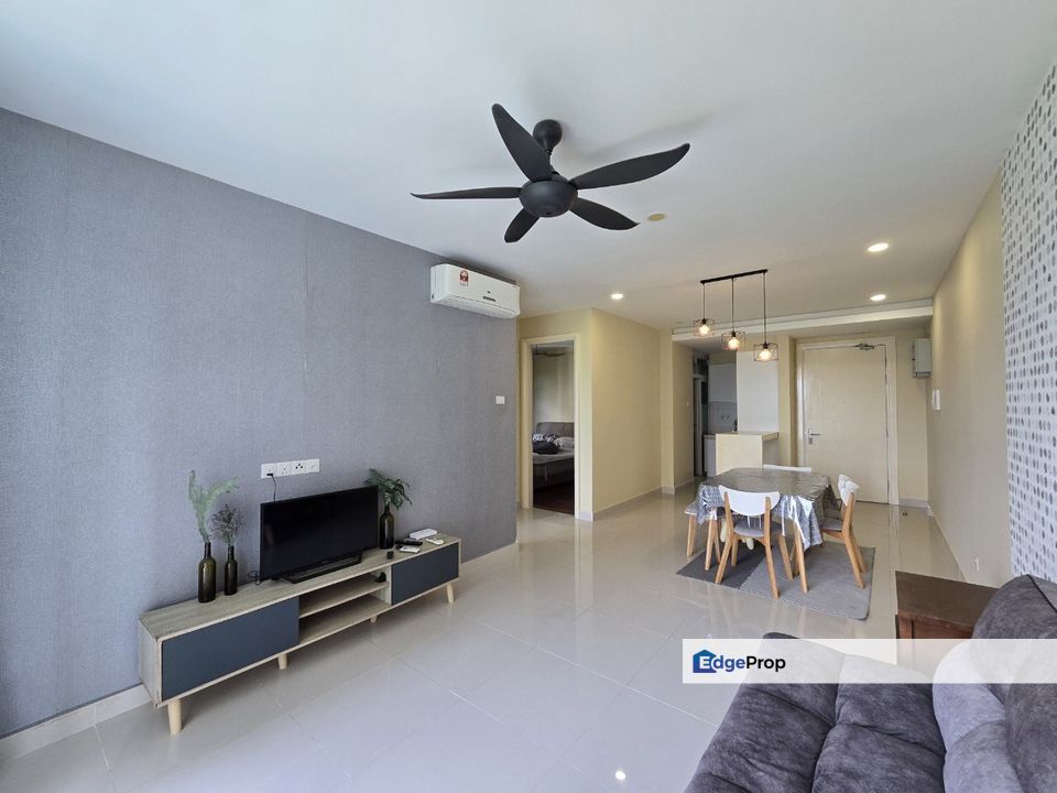 Medini Signature @ Medini  Fully Furnish, Johor, 