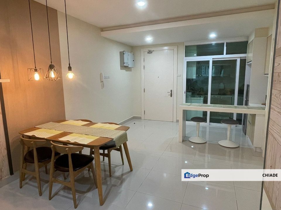 Medini Signature @ Medini  Fully Furnish (Bedroom: 1 Bathroom: 1), Johor, 