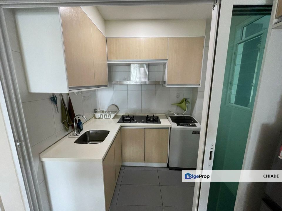 Medini Signature @ Medini  Fully Furnish (Bedroom: 1 Bathroom: 1), Johor, 