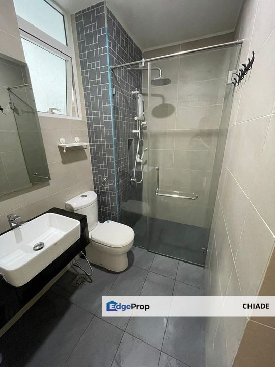 Medini Signature @ Medini  Fully Furnish (Bedroom: 1 Bathroom: 1), Johor, 