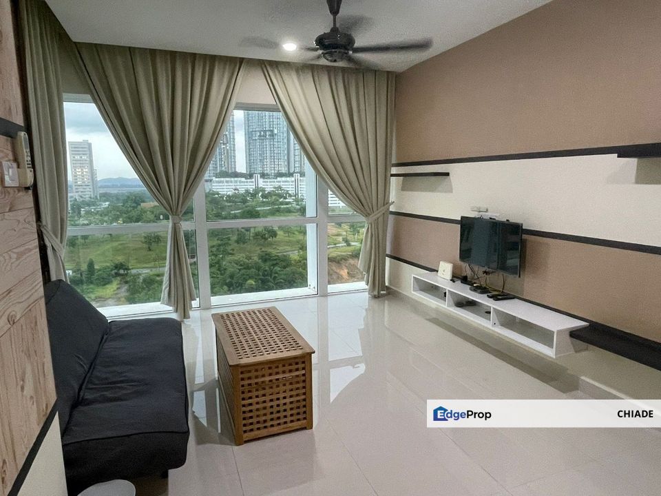 Medini Signature @ Medini  Fully Furnish (Bedroom: 1 Bathroom: 1), Johor, 
