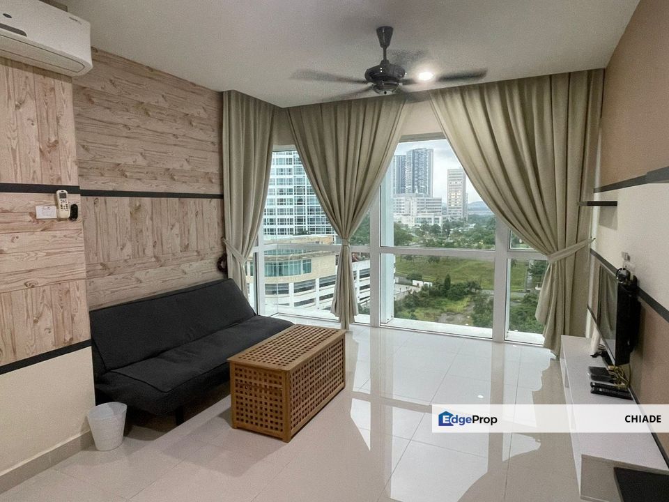 Medini Signature @ Medini  Fully Furnish (Bedroom: 1 Bathroom: 1), Johor, 