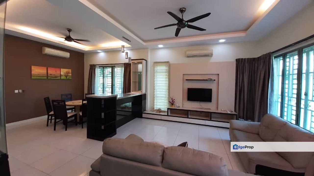  Serenity Park @ East Ledang, East Ledang •2 Storey Superlink House •End Lot, Johor, East Ledang