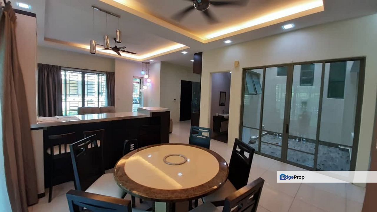  Serenity Park @ East Ledang, East Ledang •2 Storey Superlink House •End Lot, Johor, East Ledang