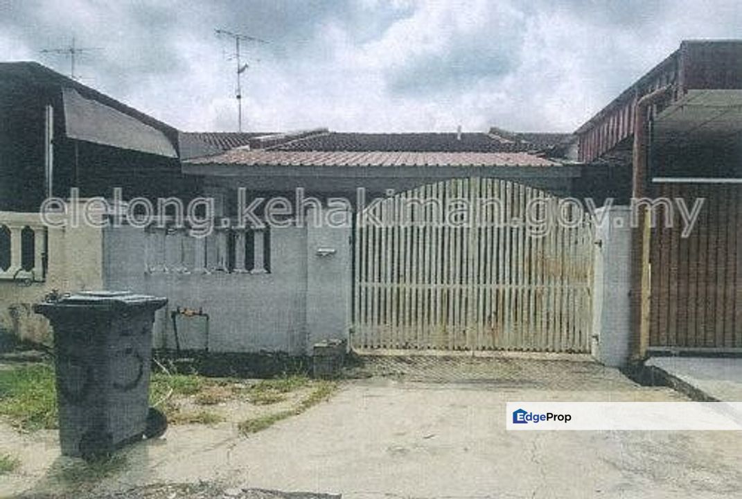 No. 5, Jalan Keris 12, Taman Puteri Wangsa, 81800, Ulu Tiram, Johor Single Storey Terrace House, Johor, Ulu Tiram