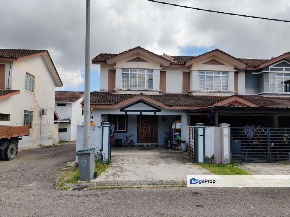 No. 513, Jalan Pulai Jaya 29, Bandar Pulai Jaya, 81300 Skudai, Johor An Extended Double Storey Terrace House (End Lot), Johor, Kangkar Pulai