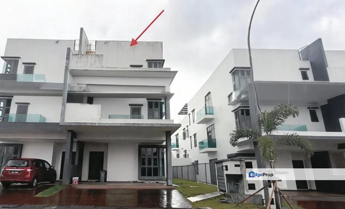 D'Calthon@ No. 18, Jalan Bukit Skudai 2, Taman Bukit Skudai, 81300 Johor Bahru, Johor Triple Storey Cluster House, Johor, Skudai