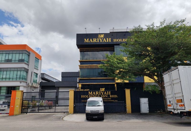 BizHub Skudai 8