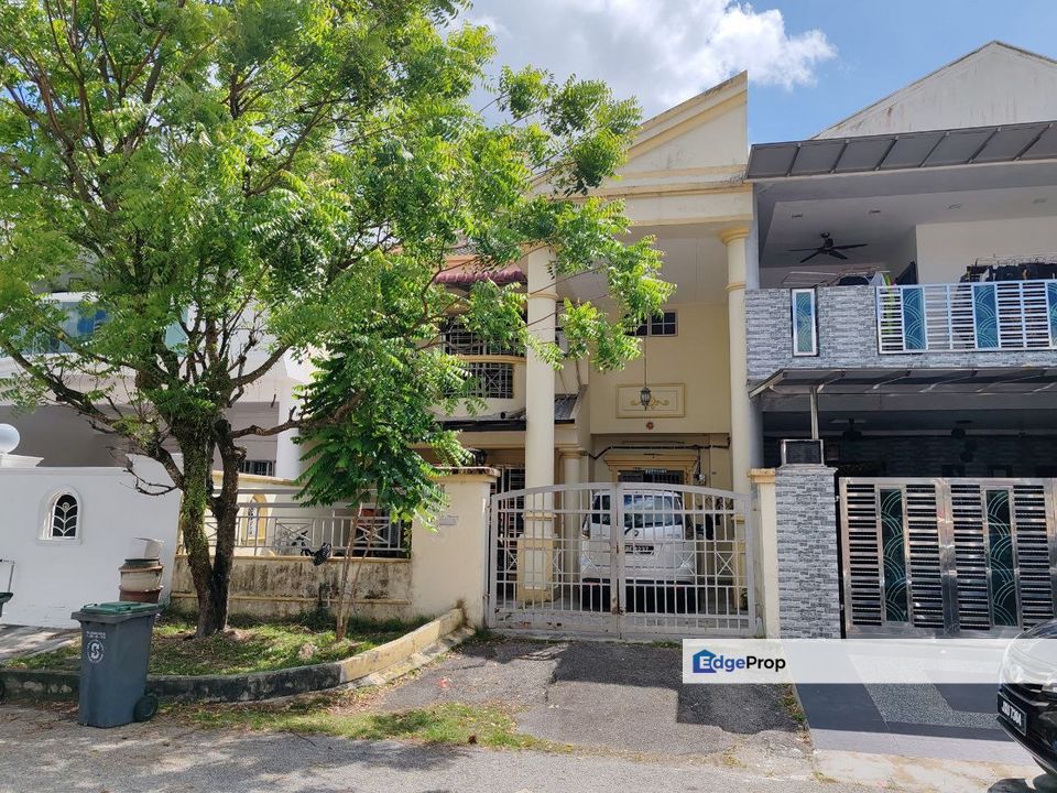No. 10, Jalan Gemilang 9, Taman Bukit Gemilang, Skudai 81300 Johor Bahru, Johor Double Storey Terrace House, Johor, Skudai