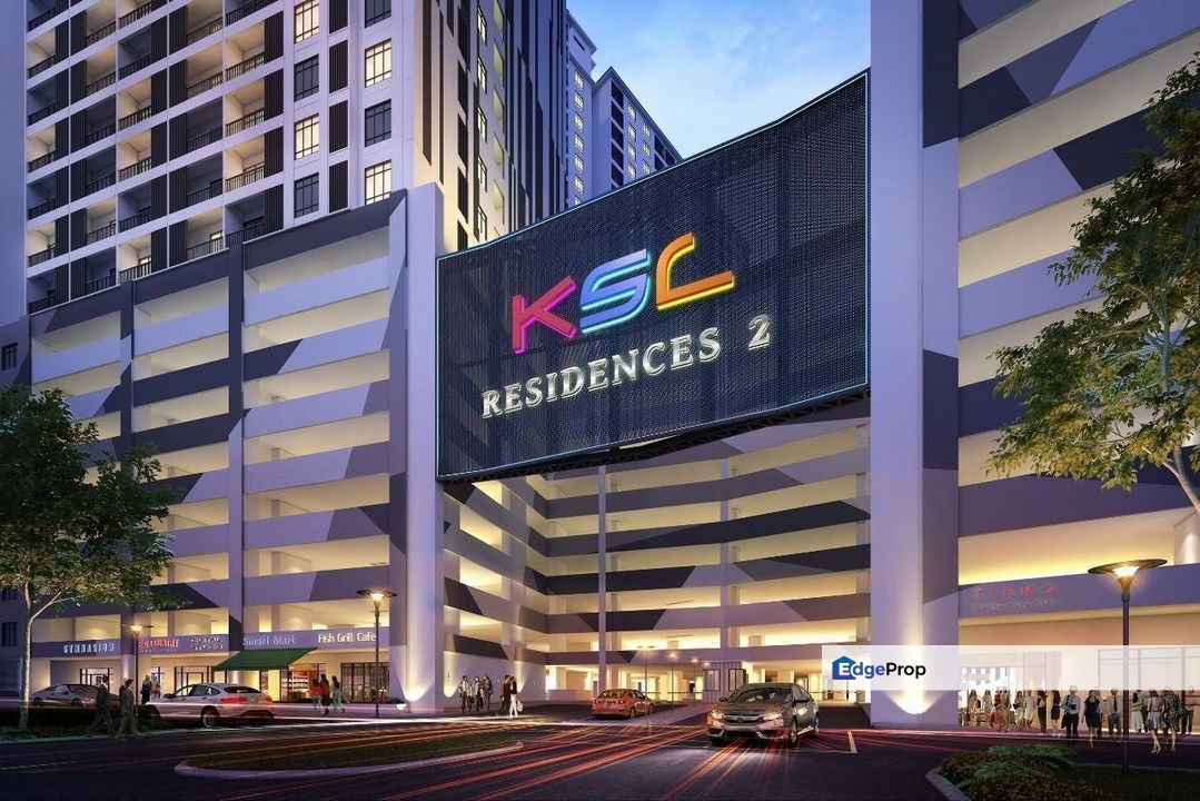 No. #28-17, Menara D, Residensi KSL Kangkar Tebrau (KSL Residences 2 @ Kangkar Tebrau), Jalan Kesum, 81100 Johor Bahru, Johor, Johor, Johor Bahru