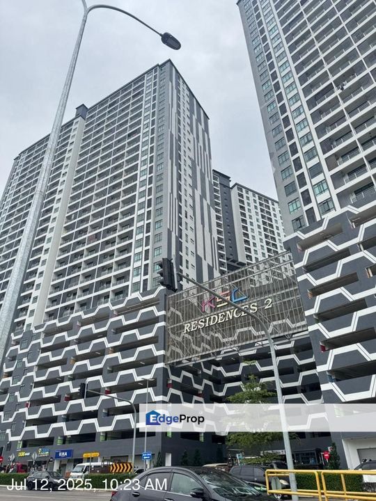 No. #28-17, Menara D, Residensi KSL Kangkar Tebrau (KSL Residences 2 @ Kangkar Tebrau), Jalan Kesum, 81100 Johor Bahru, Johor, Johor, Johor Bahru