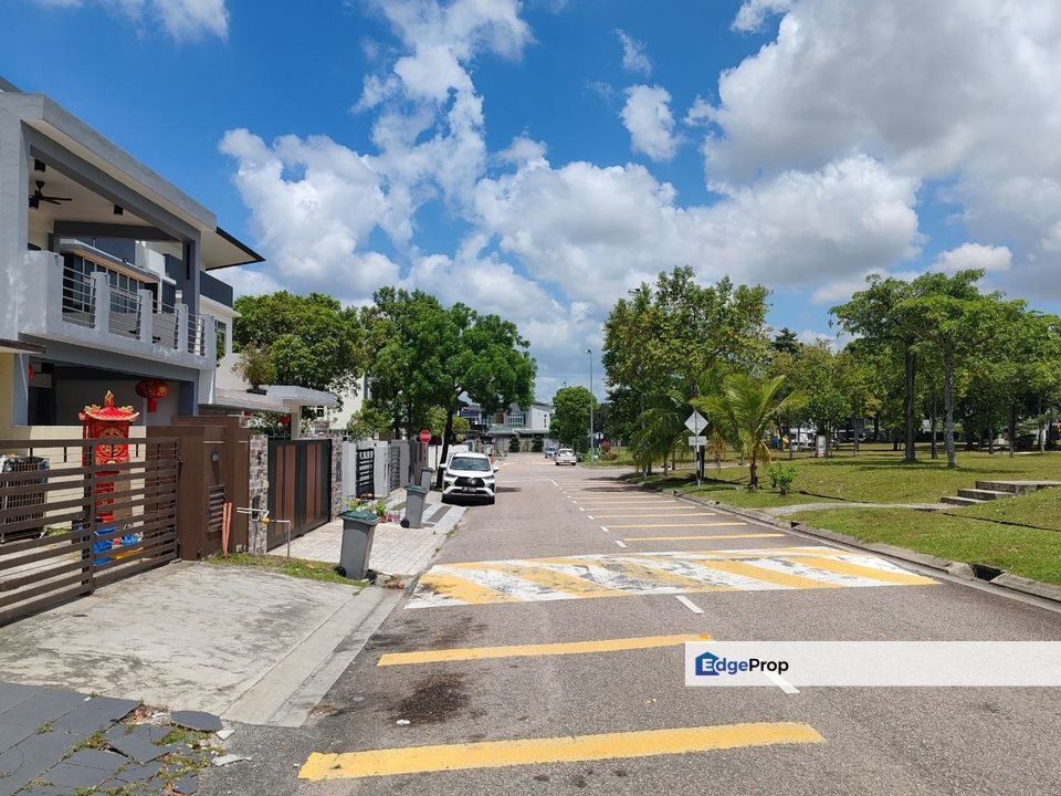 No. 8, Jalan Sentral 15, Taman Nusa Sentral, 79100, Iskandar Puteri, Johor Double Storey Terrace House, Johor, 