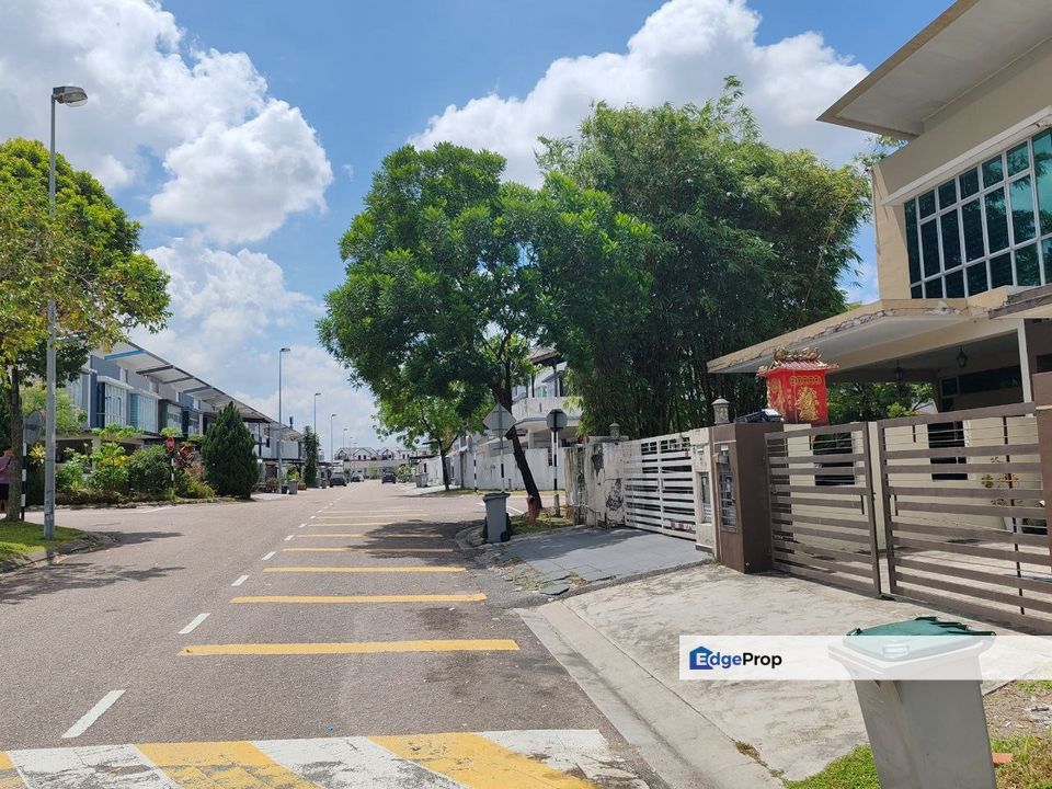 No. 8, Jalan Sentral 15, Taman Nusa Sentral, 79100, Iskandar Puteri, Johor Double Storey Terrace House, Johor, 