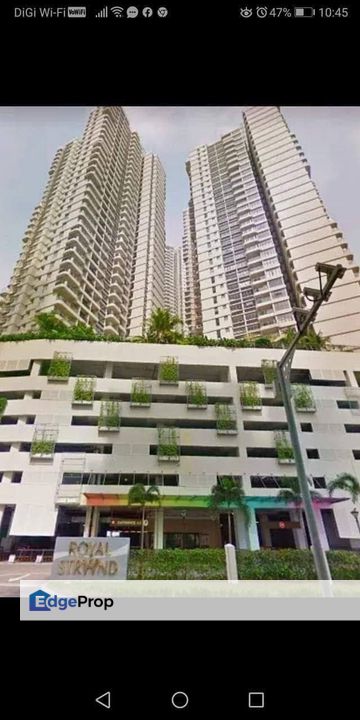 N. #38-02, Blok 12B, Royal Strand, Persiaran Danga Perdana, Country Garden Danga Bay, 80200 Johor Bahru, Johor, Johor, Johor Bahru