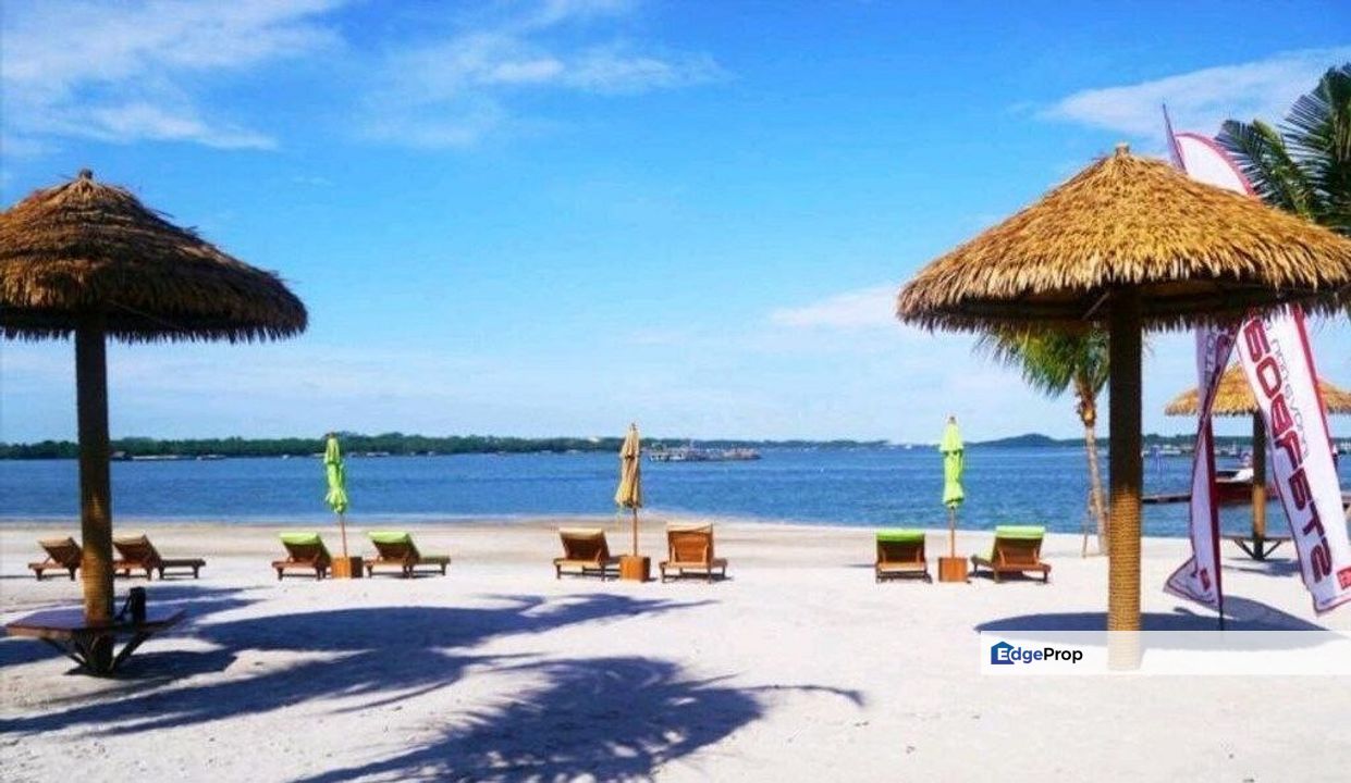 N. #38-02, Blok 12B, Royal Strand, Persiaran Danga Perdana, Country Garden Danga Bay, 80200 Johor Bahru, Johor, Johor, Johor Bahru