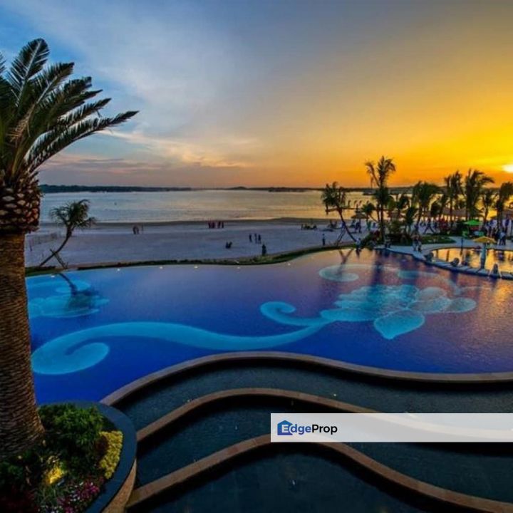 N. #38-02, Blok 12B, Royal Strand, Persiaran Danga Perdana, Country Garden Danga Bay, 80200 Johor Bahru, Johor, Johor, Johor Bahru