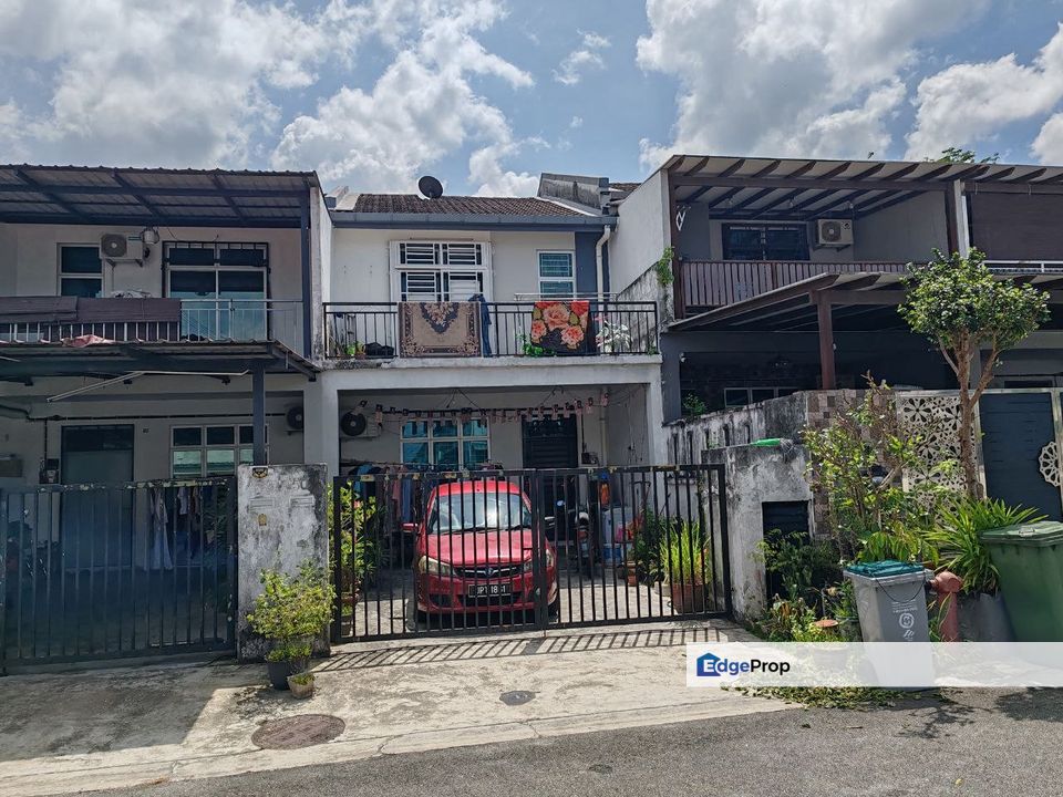 1️⃣No. 50, Jalan Pulai Mutiara 1/12, Taman Pulai Mutiara, 81300 Skudai, Johor Double Storey Terrace House, Johor, Kangkar Pulai