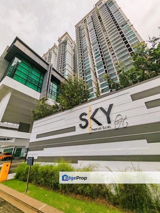 Sky loft @ Bukit indah - No. A26-04, Pangsapuri Duta Mega, Jalan Indah 15/2, Taman Bukit Indah, 79100 Iskandar Puteri, Johor, Johor, Johor Bahru