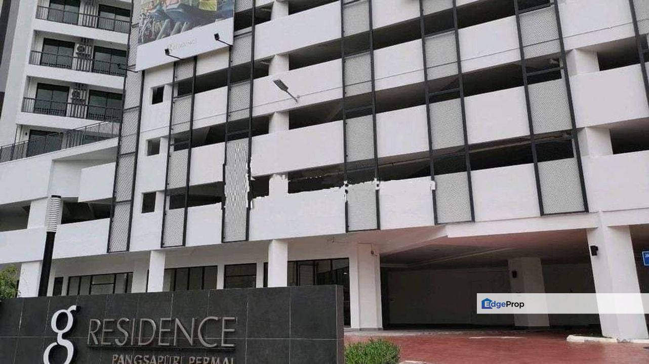 G residence @ plentong : Unit No. #12-10, Menara A,  Residensi Permai, Jalan Mutiara 7, Taman Perindustrian Plentong, 81750 Masai, Johor, Johor, Johor Bahru