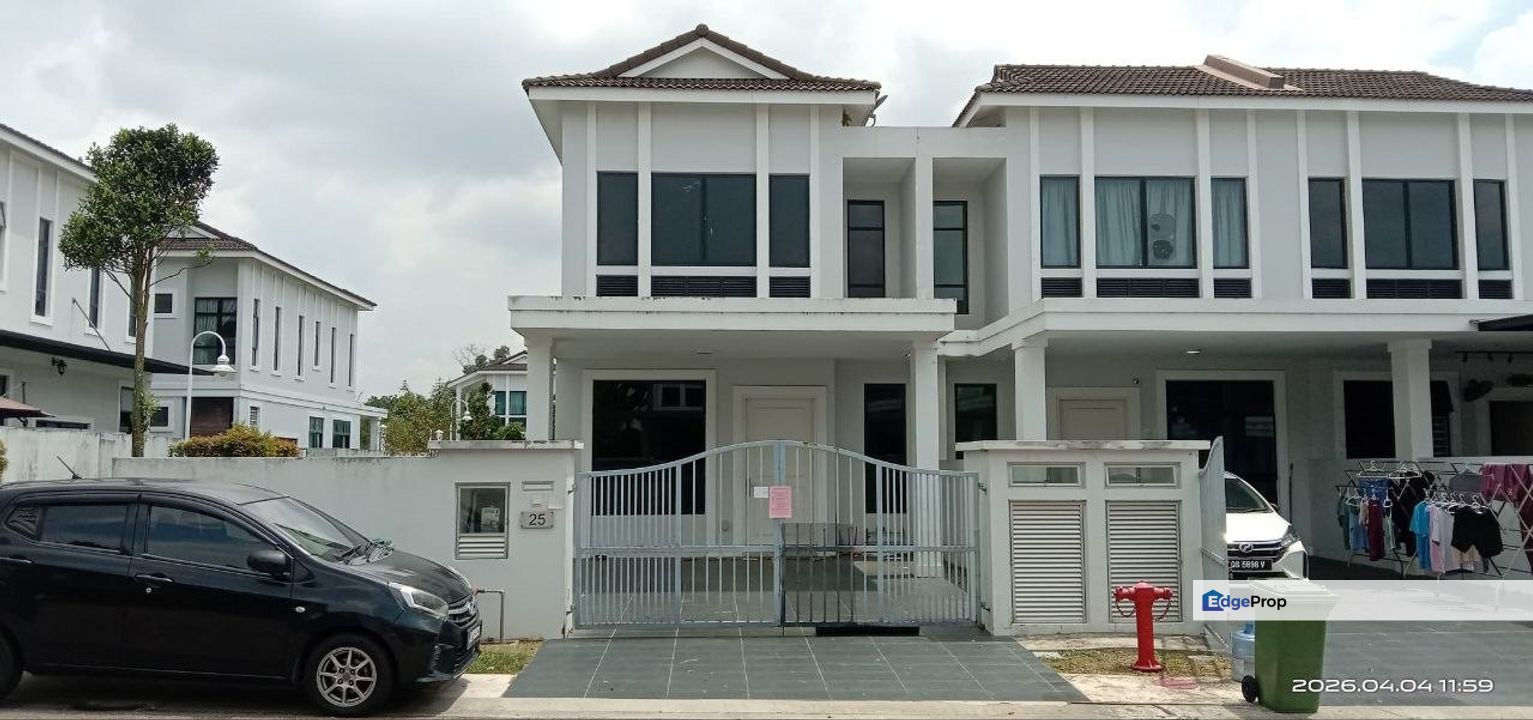 Eco Tropics@Masai : No. 25, Jalan Eko Tropika 1/7, Taman Kota Masai, 81700 Pasir Gudang, Johor Double Storey Terrace House, Johor, Masai