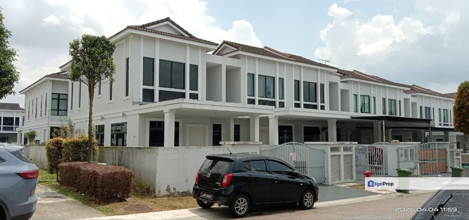 Eco Tropics@Masai : No. 25, Jalan Eko Tropika 1/7, Taman Kota Masai, 81700 Pasir Gudang, Johor Double Storey Terrace House, Johor, Masai