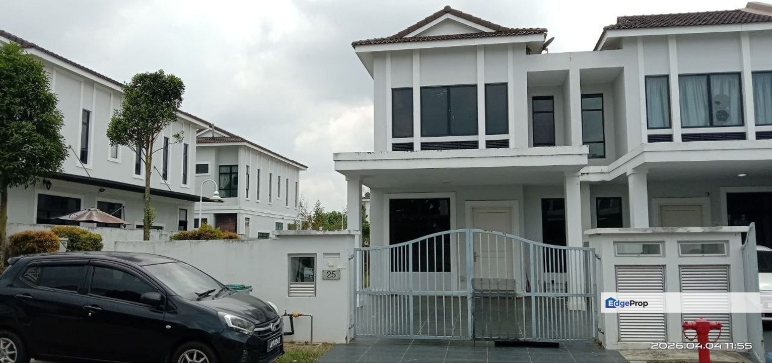 Eco Tropics@Masai : No. 25, Jalan Eko Tropika 1/7, Taman Kota Masai, 81700 Pasir Gudang, Johor Double Storey Terrace House, Johor, Masai