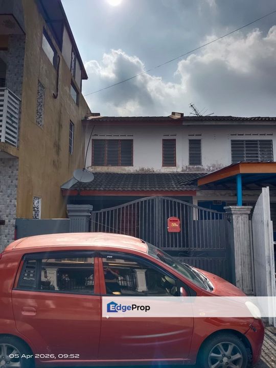 No. 59, Jalan Nenas 22, Taman Kota Masai, 81700 Pasir Gudang, Johor A Renovated Double Storey Low Medium Cost Terrace House, Johor, Pasir Gudang