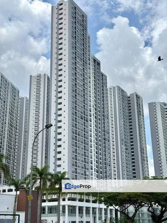 Midas seri alam  3+1房 308k🔥 No. C-20-01, Block C, Pangsapuri Midas, Persiaran Seri Alam, Bandar Seri Alam, 81750 Masai, Johor, Johor, Pasir Gudang