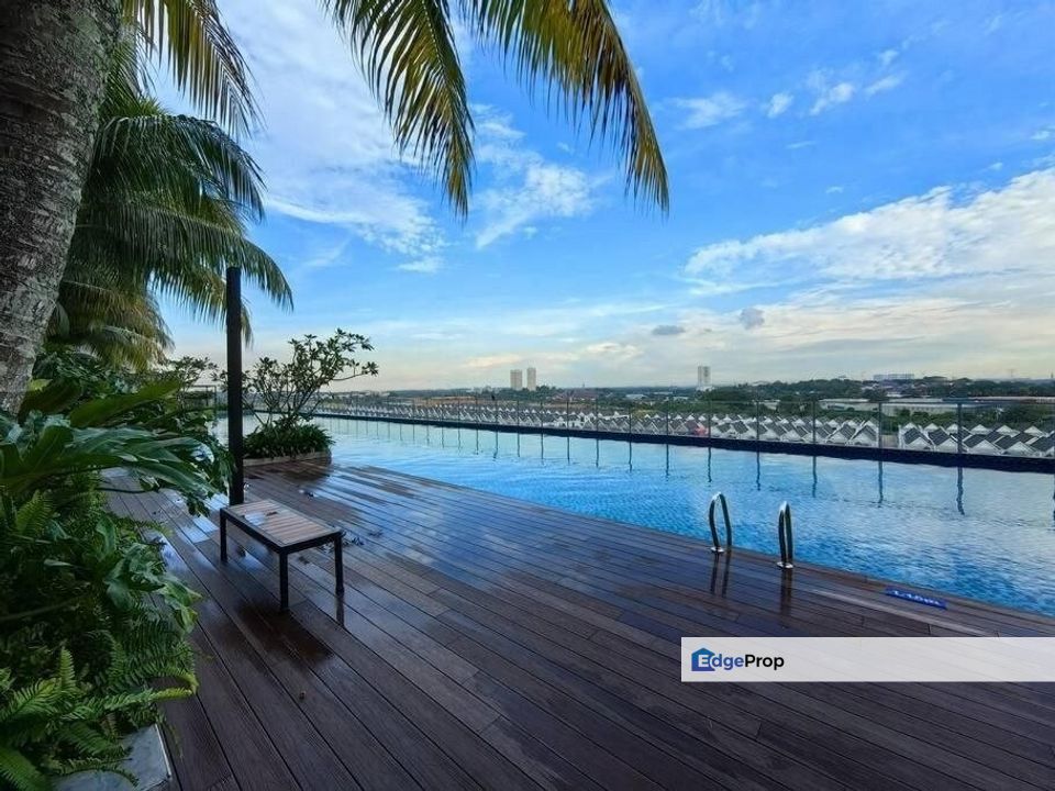 Midas seri alam  3+1房 308k🔥 No. C-20-01, Block C, Pangsapuri Midas, Persiaran Seri Alam, Bandar Seri Alam, 81750 Masai, Johor, Johor, Pasir Gudang