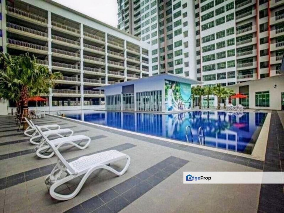 Austin Regency @ Mount Austin  2+1 房 341k🔥 No. #13A-01, Block B,, Pangsapuri Austin Perdana, Jalan Austin Perdana Utama, Taman Austin Perdana, 81100 , Johor, Johor Bahru